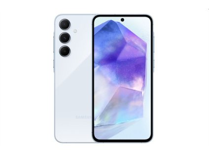 Samsung Galaxy A55 5G 8GB/256 GB modrá