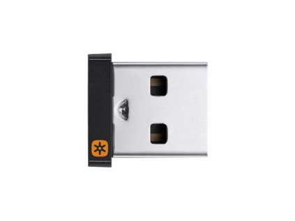 Logitech USB Unifying Receiver / zjednocujúci prijímač