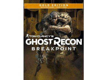 Tom Clancy's Ghost Recon Breakpoint - Gold Edition (PC) Ubisoft Connect Key