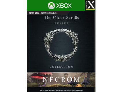 The Elder Scrolls Online Collection: Necrom (XSX/S) Xbox Live Key