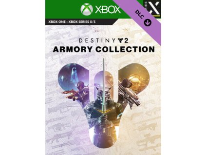 Destiny 2: Armory Collection DLC (XSX/S) Xbox Live Key
