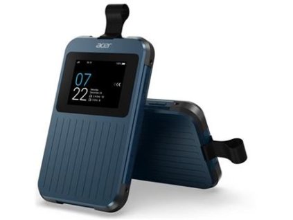 Acer Connect Enduro M3, 5G&LTE mobilní WiFi router, Mediatek Octa Core Cortex A78/A55 2.4GHz