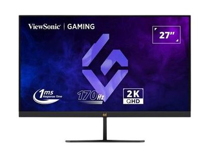 Viewsonic VX2758A-2K-PRO LCD Gaming 27" IPS QHD 2560x1440/170Hz/1ms/2xHDMI/DP/3,5mm jack