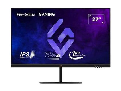 Viewsonic VX2779-HD-PRO LCD Gaming 27" IPS FHD 1920x1080/180Hz/1ms/2xHDMI/DP/3,5mm jack