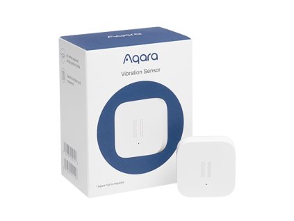 Aqara Smart Home Senzor vibrácií a pohybu