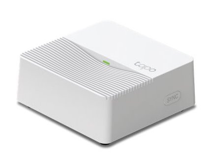 TP-Link Tapo H200 Smart IoT Hub so zvončekom