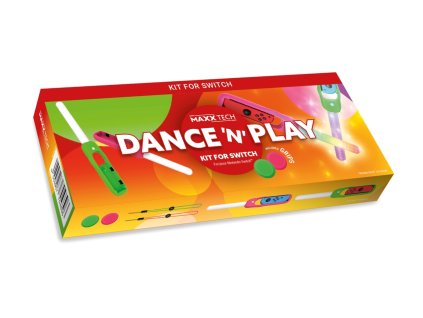 SWITCH Dance N Play Kit