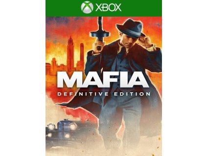 Mafia: Definitive Edition XONE Xbox Live Key