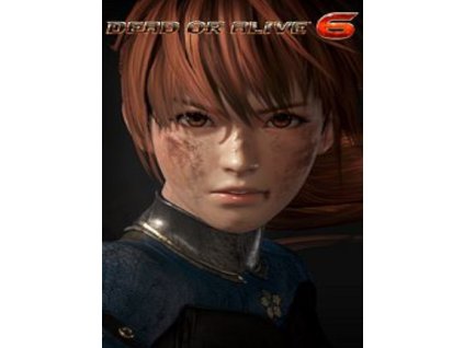 DEAD OR ALIVE 6 Digital Deluxe Edition XONE Xbox Live Key