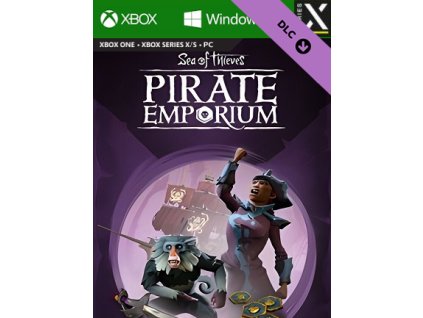 Sea of Thieves - Kraken Classic Bundle DLC (XSX/S, W10) Xbox Live Key