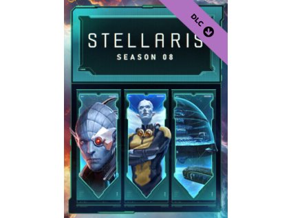 Stellaris: Season 08 DLC (PC) Steam Key