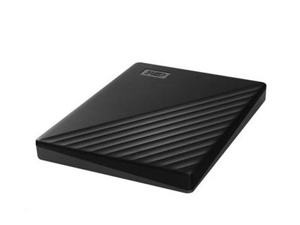 WD My Passport portable 2TB Ext. 2.5" USB3.0 Black