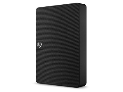 Seagate Expansion/2TB/HDD/Externí/2.5''/Černá/2R