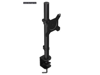Endorfy držiak monitorov Atlas Single (Atlas 100) / max. 8 kg a 27" / pivot / VESA