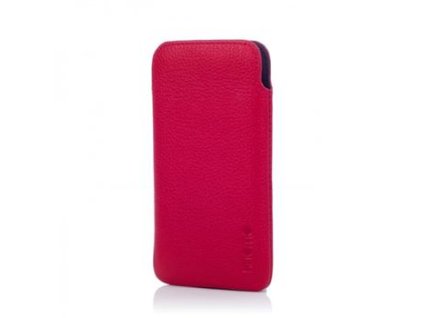 Knomo púzdro Leather Slim pre iPhone 5/5S - Brown