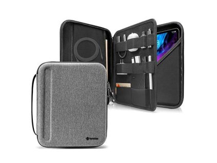TomToc puzdro Smart A06 PadFolio Eva Case pre iPad Pro 12.9"/Pro, Air 13" - Gray