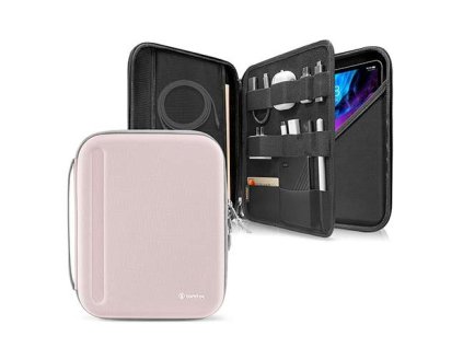 TomToc puzdro Smart A06 PadFolio Eva Case pre iPad Pro 12.9"/Pro, Air 13" - Sakura