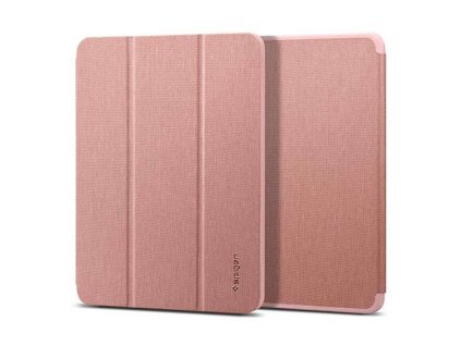 Spigen puzdro Urban Fit pre iPad Air 11" M1/M2/M3 – Rose Gold