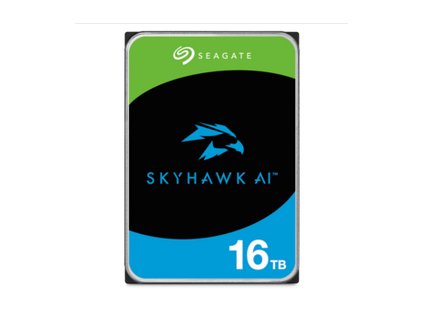 Seagate Skyhawk AI NVR HDD 16TB SATA
