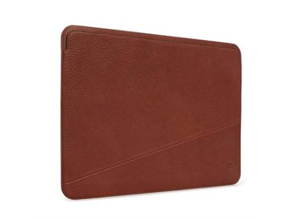 Decoded puzdro Leather Frame Sleeve pre MacBook 13" - Brown