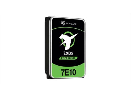 Seagate EXOS 7E10 Enterprise HDD 6TB 512e/4kn SATA