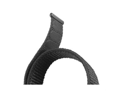 Aiino - Koa band for Apple Watch (1-10 Series) 38-42 mm - Ardesia Black