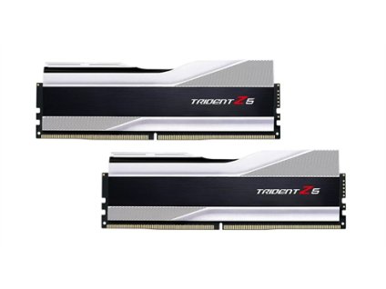 G.SKILL 32GB kit DDR5 6400 CL32 Trident Z5 silver