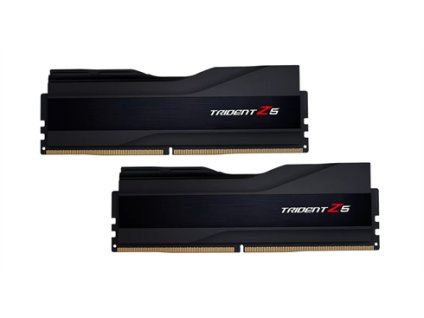 G.SKILL 32GB kit DDR5 6400 CL32 Trident Z5 black