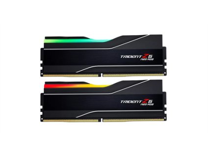 G.SKILL 32GB kit DDR5 6000 CL32 Trident Z5 Neo RGB AMD EXPO