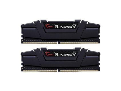 G.SKILL 16GB kit DDR4 3600 CL18 Ripjaws V