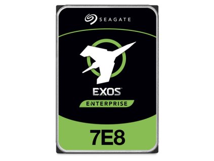 Seagate EXOS 7E8 Enterprise HDD 4TB 512n SATA