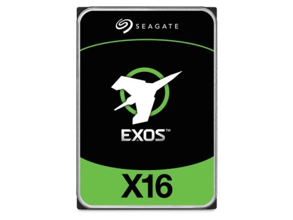 Seagate EXOS X16 Enterprise HDD 14TB 512e/4kn SATA