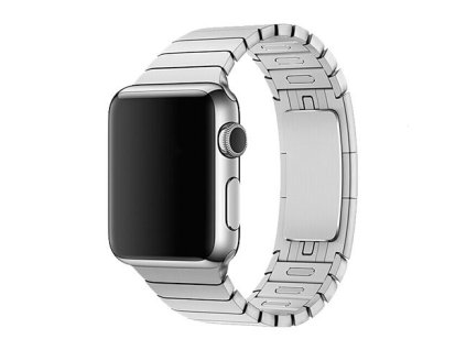 Devia Apple Watch Elegant Series Link Bracelet 44/45/49mm - Silver