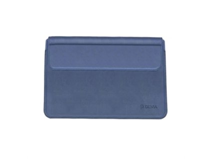 Devia puzdro Ultra-Thin Bracket Bag Macbook Pro/ Air Retina 13" - Blue