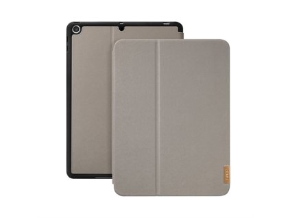LAUT puzdro Prestige Folio pre iPad 10.2" 2019/2020/2021 - Taupe