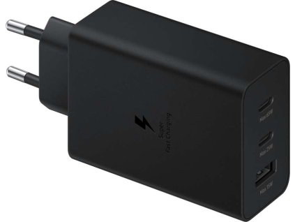 Samsung 65W Power Adapter Trio EP-T6530NB