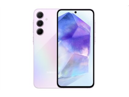 Samsung Galaxy A55 5G 8GB/256 GB fialová