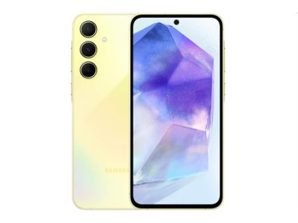 Samsung Galaxy A55 5G 8GB/128 GB žltá