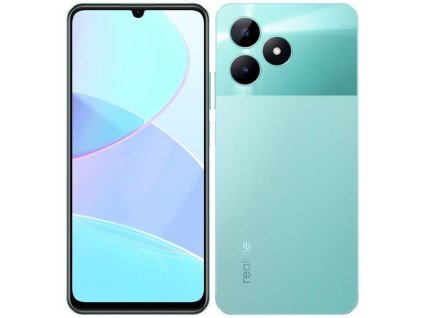 Realme C51 4+128GB Zelená