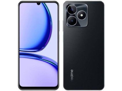 Realme C53 DS 6+128GB Čierna