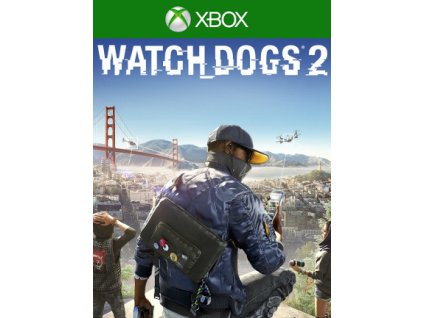 Watch Dogs 2 XONE Xbox Live Key