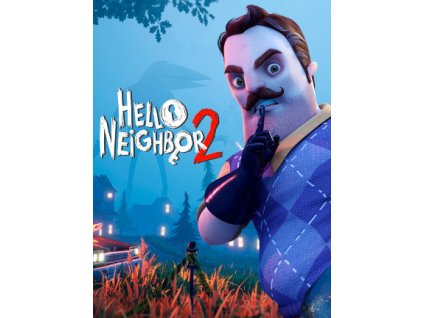 Hello Neighbor 2 (PC) Steam Key