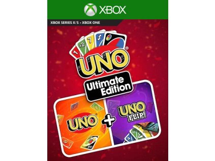 UNO Ultimate Edition XONE Xbox Live Key