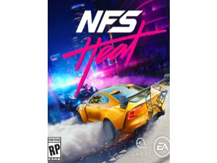 Need for Speed Heat (PC) EA App Key