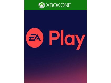 EA Play 12 Mesiacov XONE Xbox Live Key