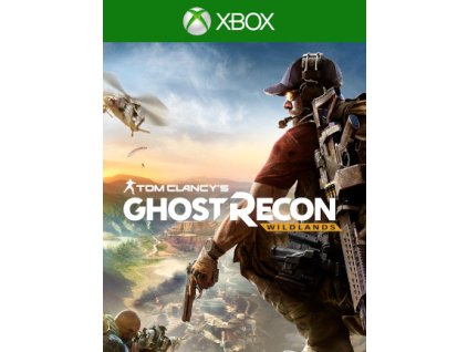 Tom Clancy's Ghost Recon Wildlands XONE Xbox Live Key