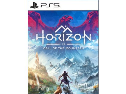 Horizon Call of the Mountain (PS5) PSN Key