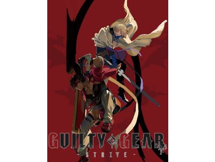 GUILTY GEAR -STRIVE- (PC) Steam Key