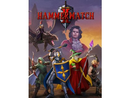 Hammerwatch II (PC) Steam Key