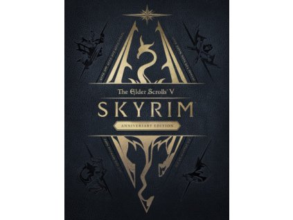 The Elder Scrolls V: Skyrim Anniversary Edition (PC) Steam Key